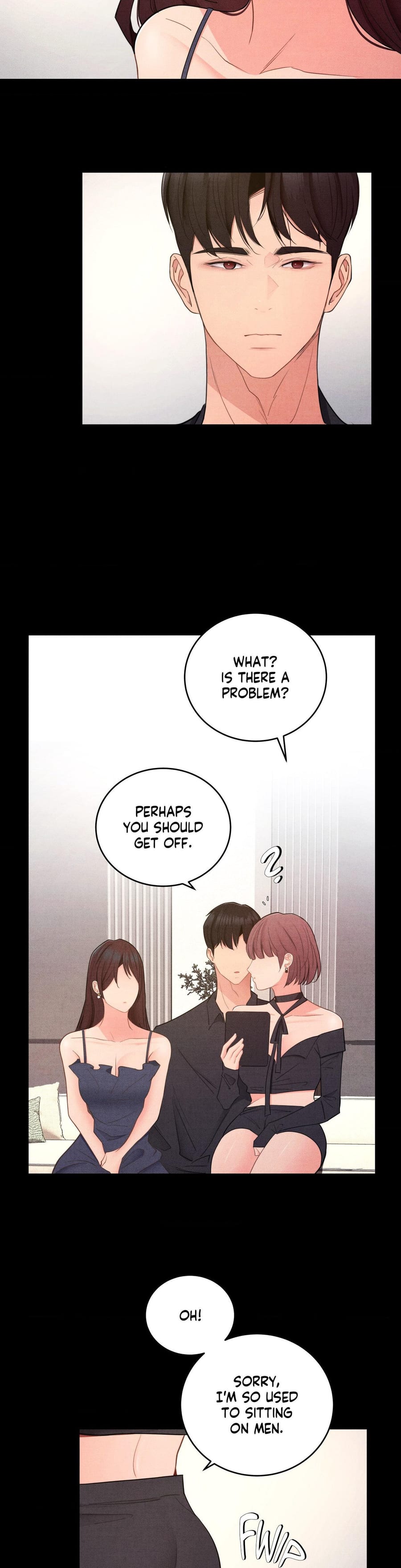 One-Day BDSM Workshop (Uncensored), chapter 40, page 19 of 28