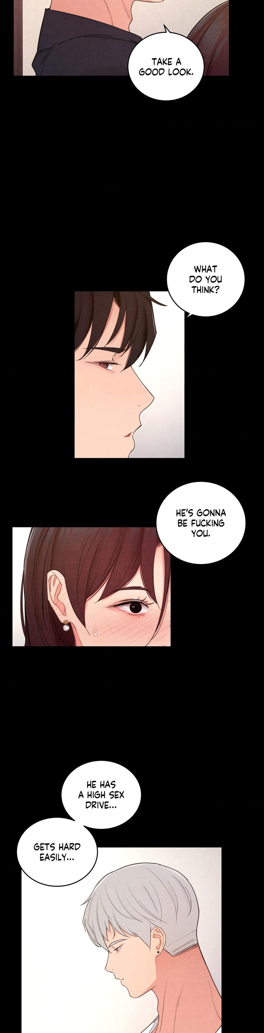 One-Day BDSM Workshop (Uncensored), chapter 40, page 22 of 28