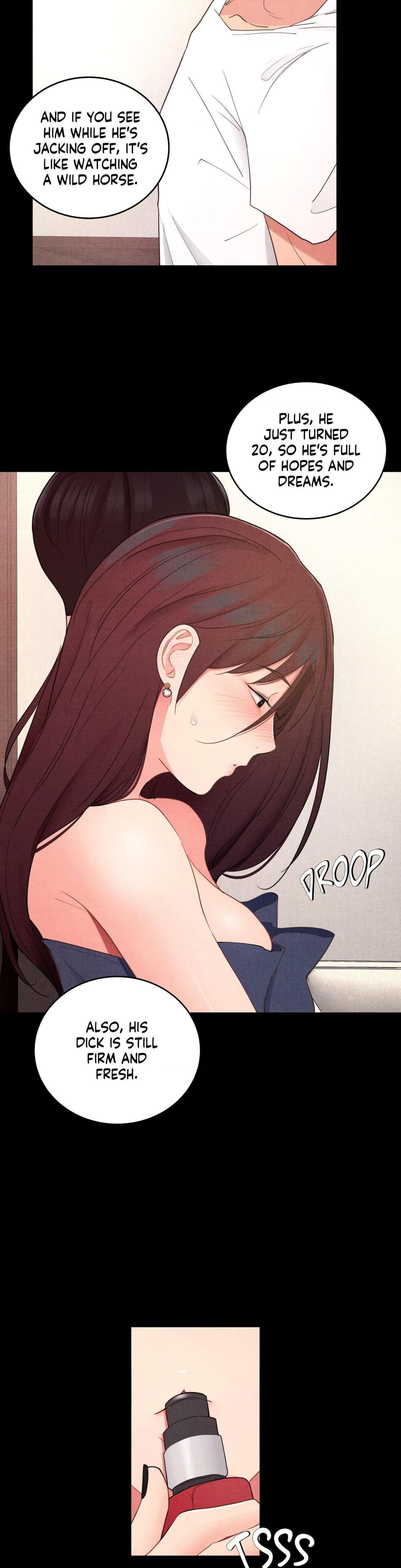 One-Day BDSM Workshop (Uncensored), chapter 40, page 23 of 28
