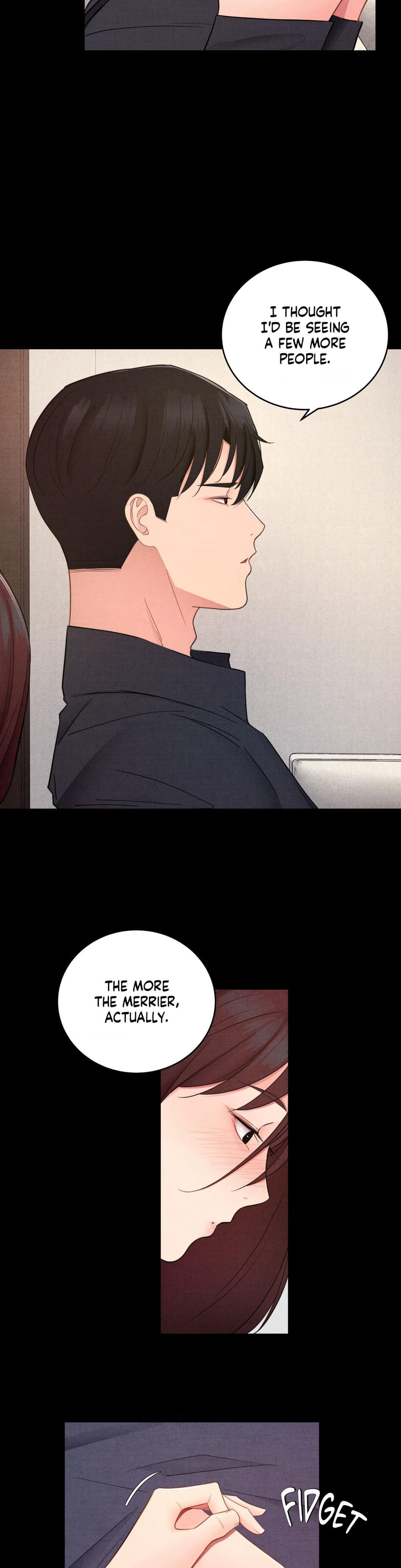 One-Day BDSM Workshop (Uncensored), chapter 40, page 25 of 28