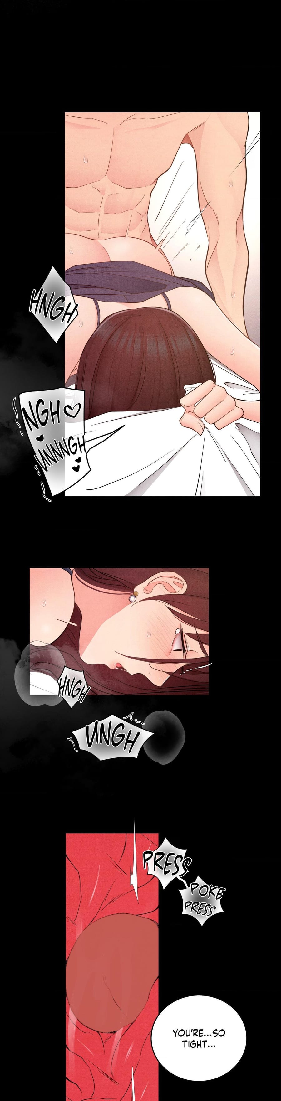 One-Day BDSM Workshop (Uncensored), chapter 41, page 19 of 27