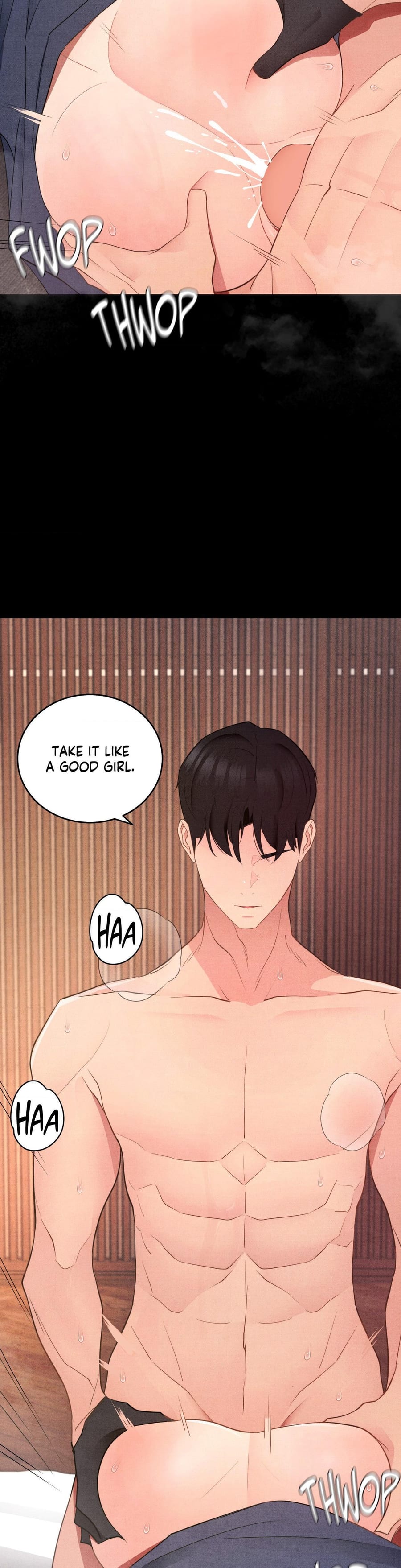 One-Day BDSM Workshop (Uncensored), chapter 43, page 15 of 26
