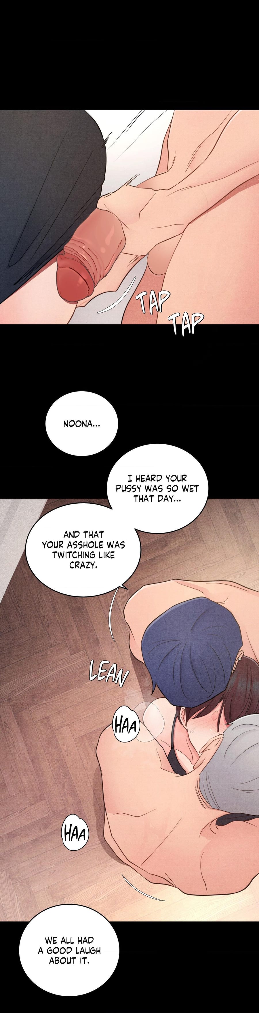 One-Day BDSM Workshop (Uncensored), chapter 44, page 21 of 29