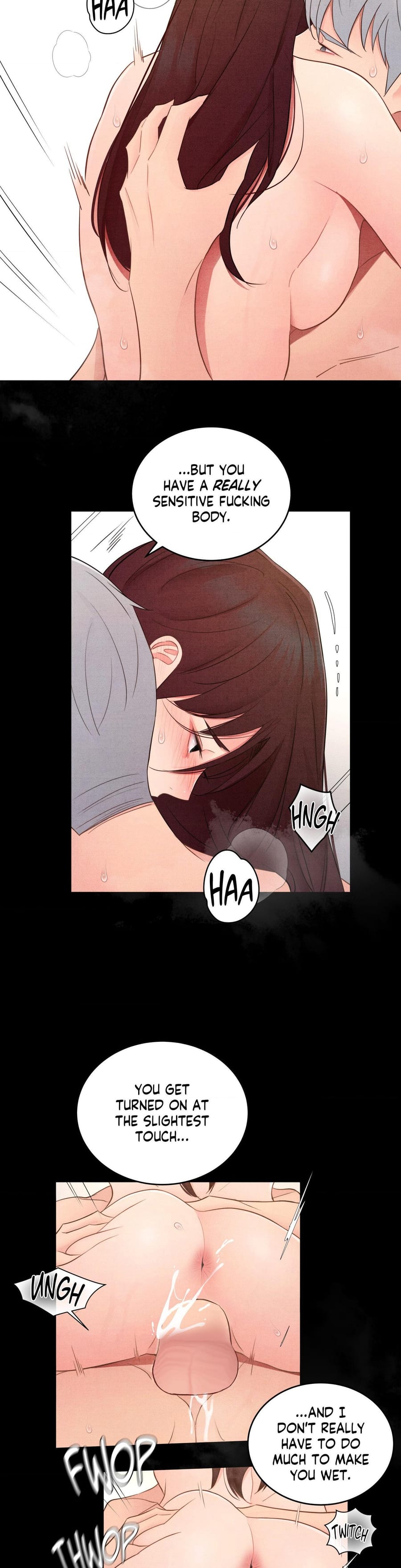 One-Day BDSM Workshop (Uncensored), chapter 45, page 18 of 26