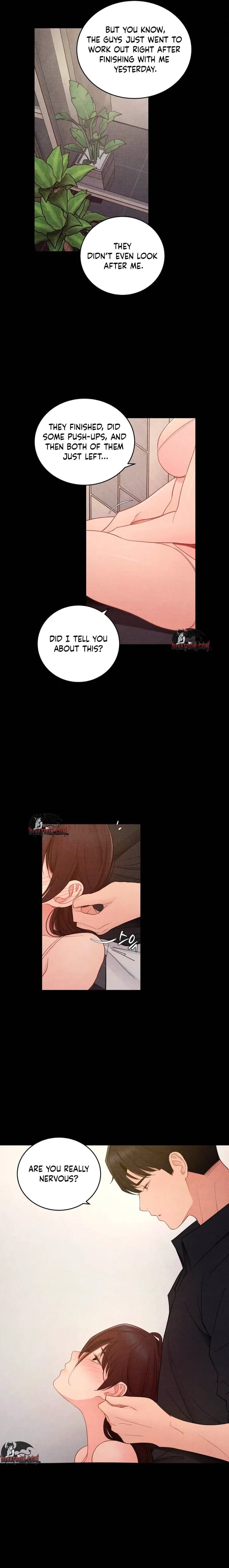 One-Day BDSM Workshop (Uncensored), chapter 59, page 12 of 15