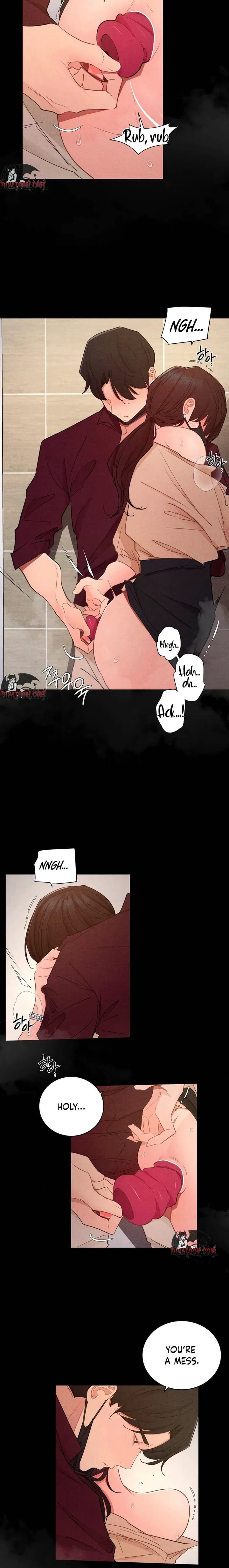 One-Day BDSM Workshop (Uncensored), chapter 60, page 13 of 14