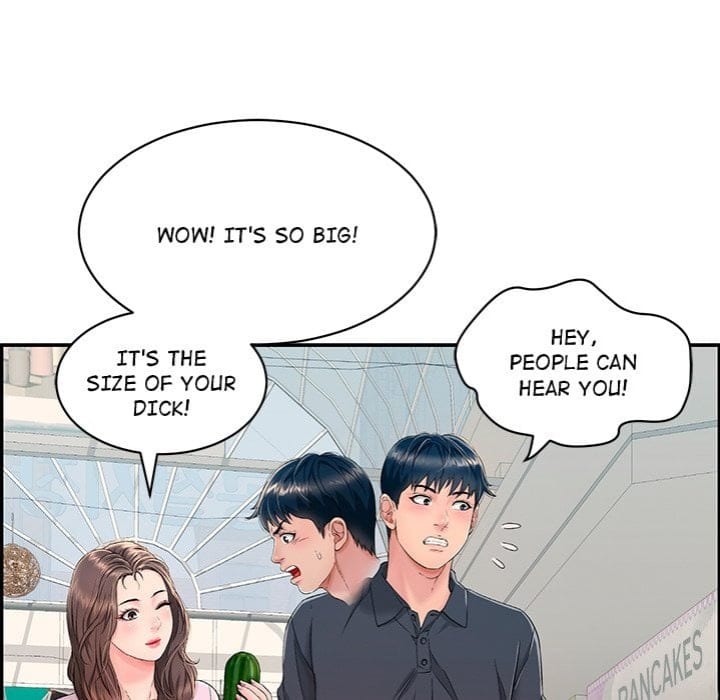 One More Time (Seokhyeon) (Uncensored), chapter 1, page 44 of 147