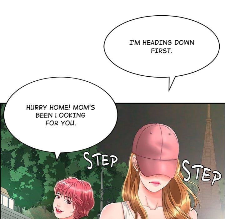 One More Time (Seokhyeon) (Uncensored), chapter 3, page 147 of 196