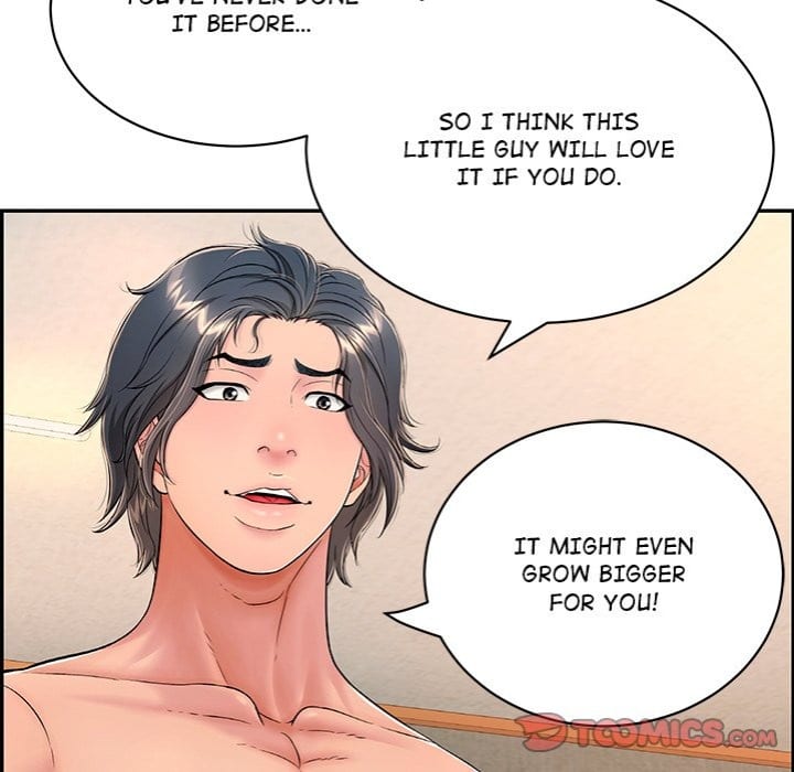One More Time (Seokhyeon) (Uncensored), chapter 9, page 76 of 204