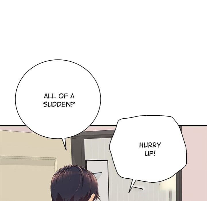 One More Time (Seokhyeon) (Uncensored), chapter 30, page 156 of 195