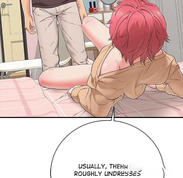 One More Time (Seokhyeon) (Uncensored), chapter 30, page 188 of 195