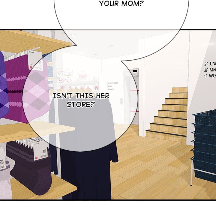 One More Time (Seokhyeon) (Uncensored), chapter 32, page 53 of 206