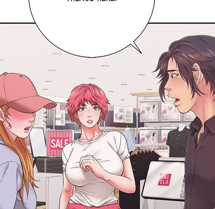 One More Time (Seokhyeon) (Uncensored), chapter 40, page 126 of 173
