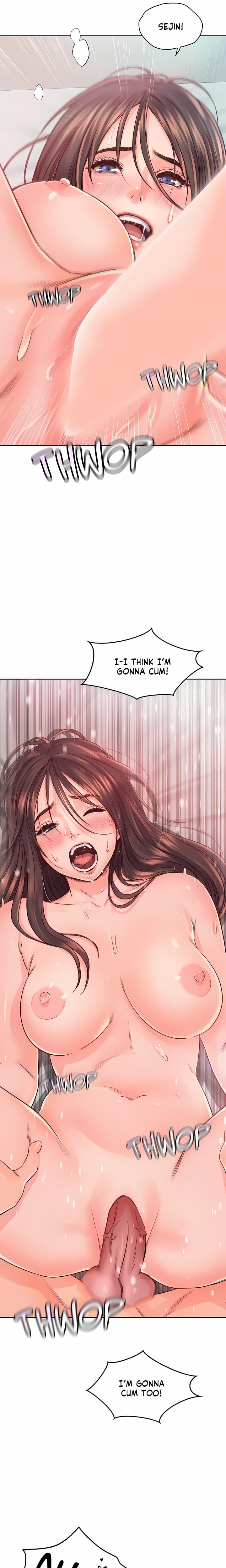 Osaka (Uncensored), chapter 38, page 6 of 21