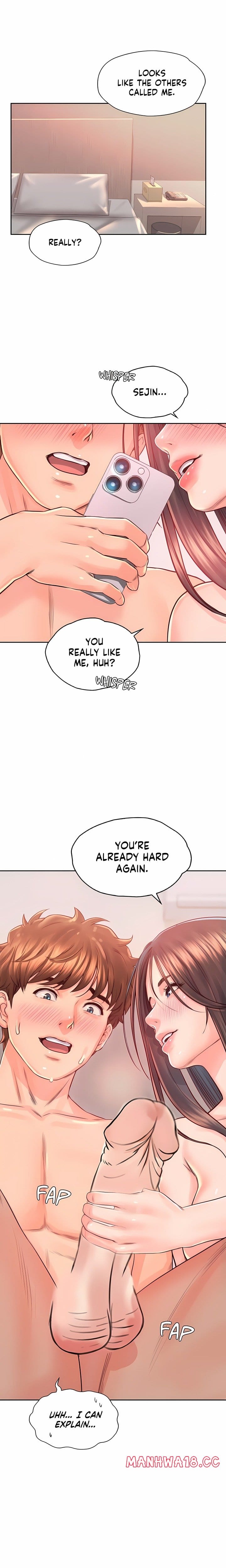 Osaka (Uncensored), chapter 38, page 8 of 21