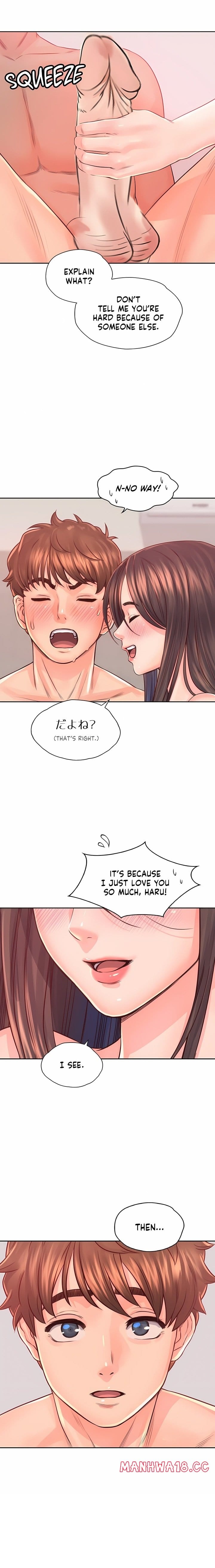 Osaka (Uncensored), chapter 38, page 9 of 21