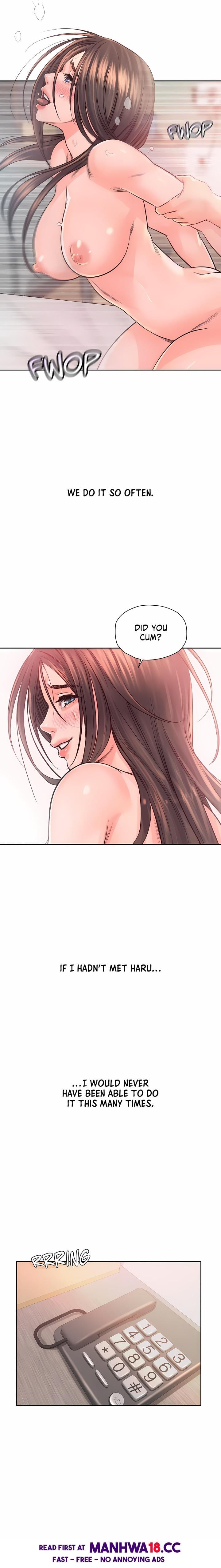 Osaka (Uncensored), chapter 38, page 11 of 21