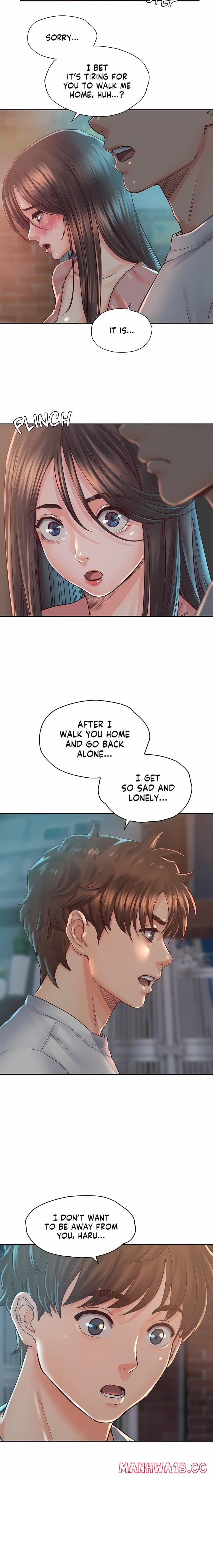 Osaka (Uncensored), chapter 38, page 17 of 21