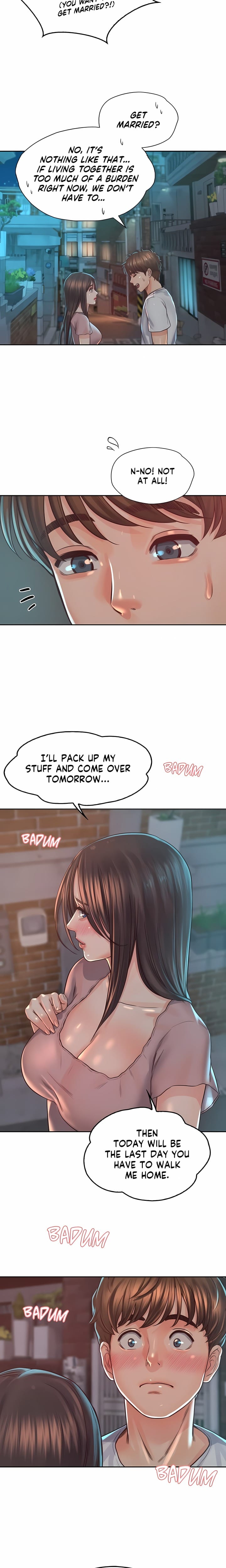 Osaka (Uncensored), chapter 38, page 19 of 21