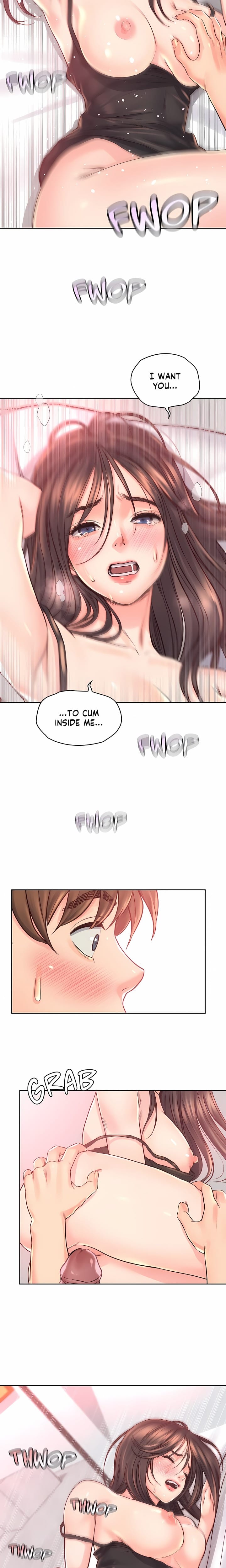 Osaka (Uncensored), chapter 39, page 8 of 21