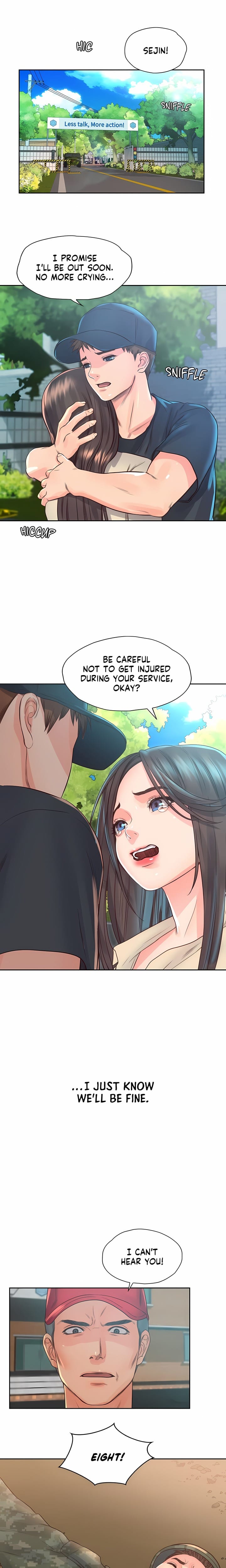 Osaka (Uncensored), chapter 40, page 17 of 20