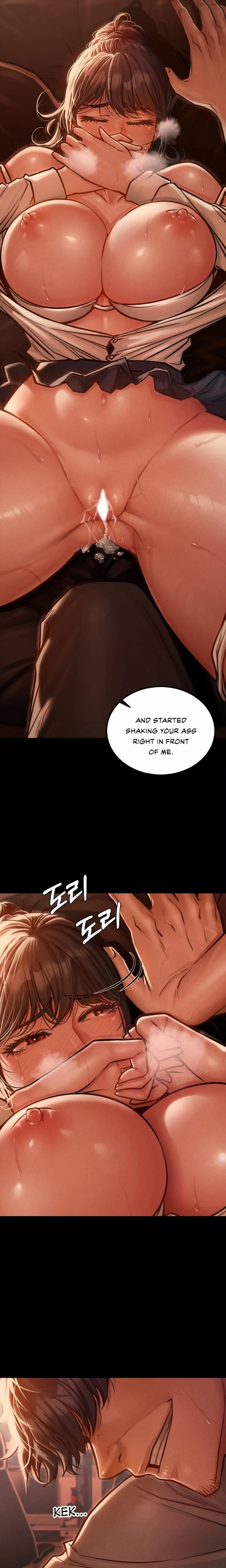 Paradise Villa (Uncensored), chapter 2, page 5 of 26