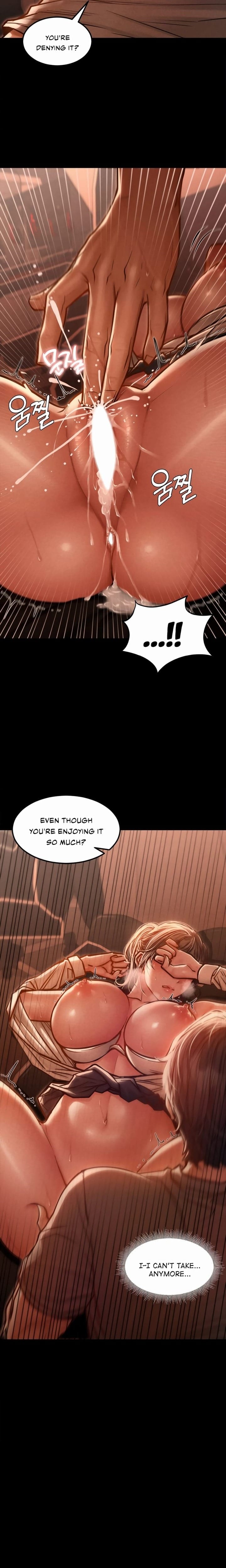 Paradise Villa (Uncensored), chapter 2, page 6 of 26