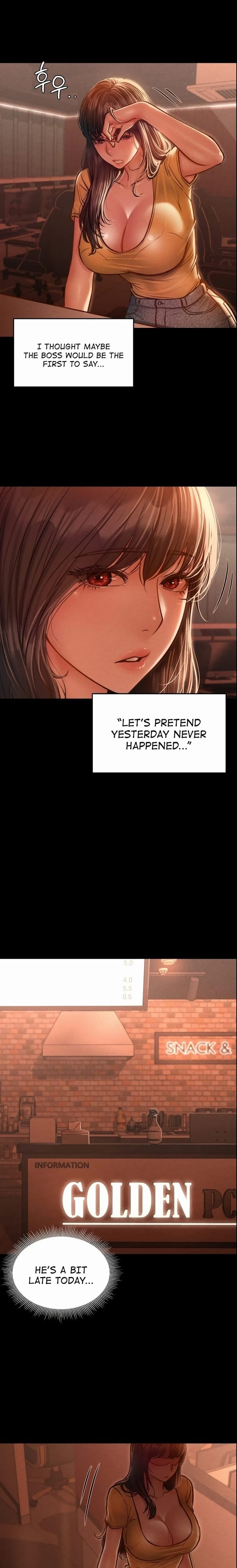 Paradise Villa (Uncensored), chapter 2, page 11 of 26