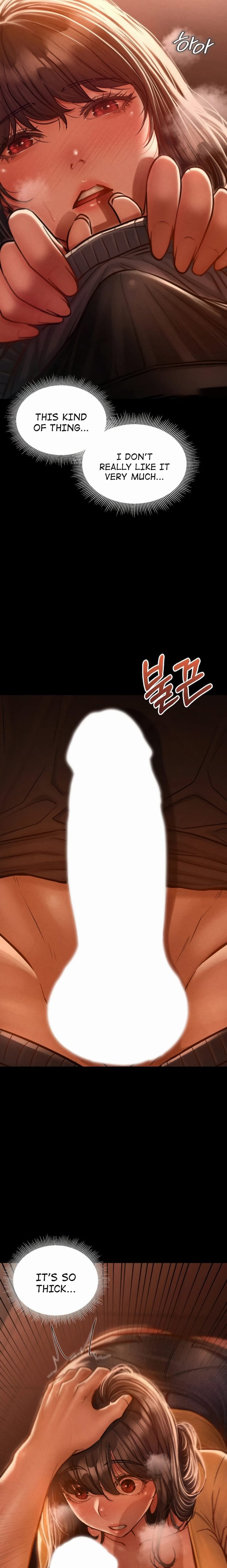 Paradise Villa (Uncensored), chapter 2, page 17 of 26