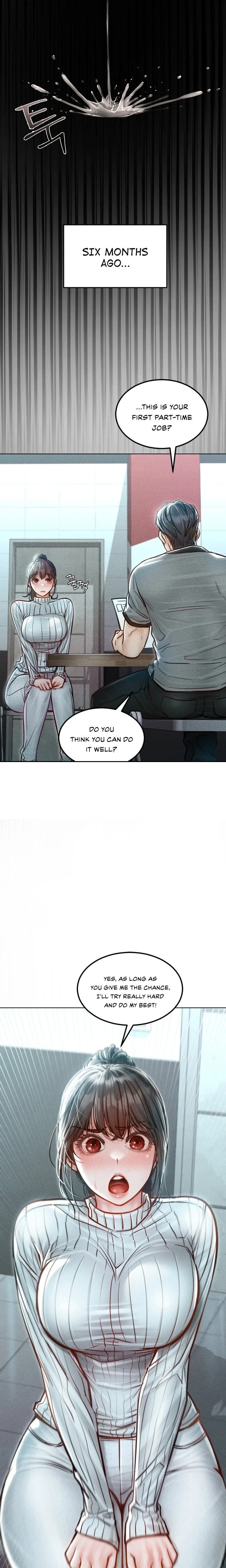 Paradise Villa (Uncensored), chapter 3, page 5 of 29