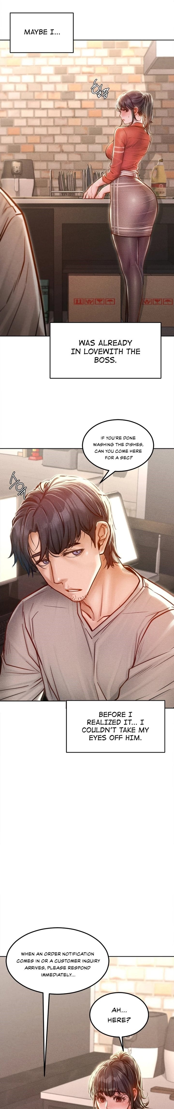 Paradise Villa (Uncensored), chapter 3, page 7 of 29