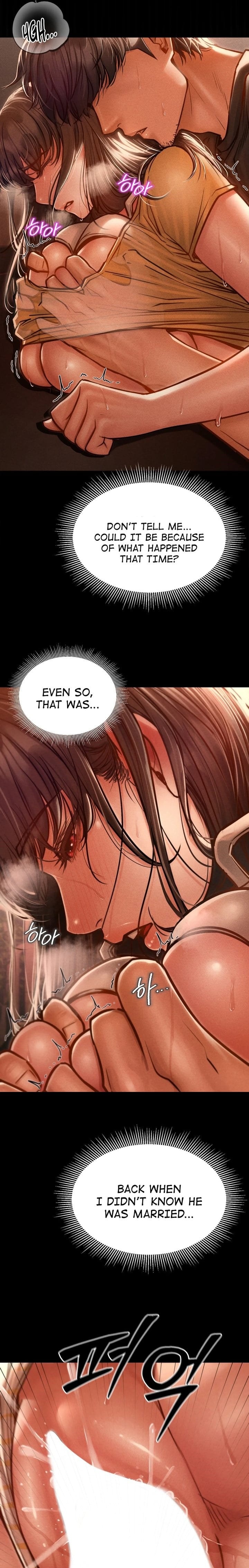 Paradise Villa (Uncensored), chapter 3, page 9 of 29