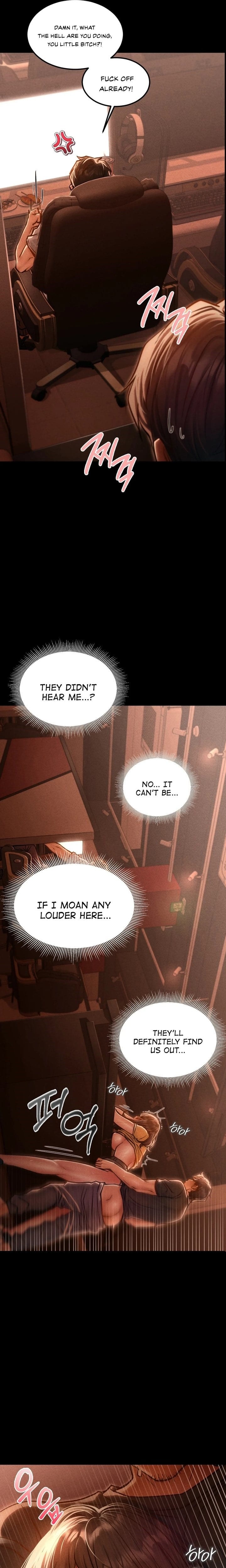 Paradise Villa (Uncensored), chapter 3, page 11 of 29