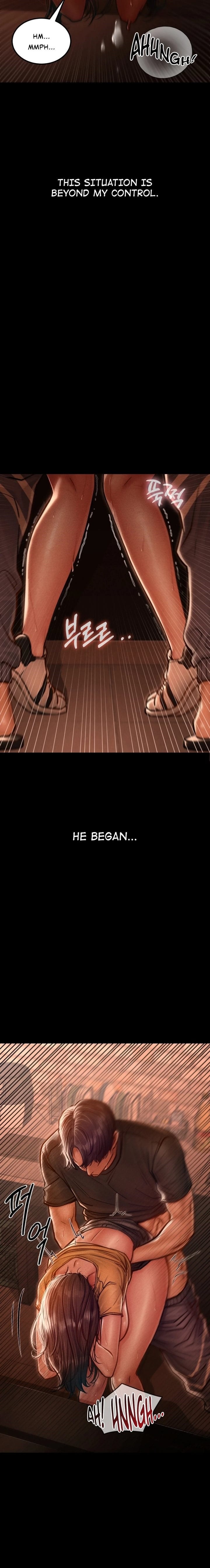 Paradise Villa (Uncensored), chapter 3, page 13 of 29
