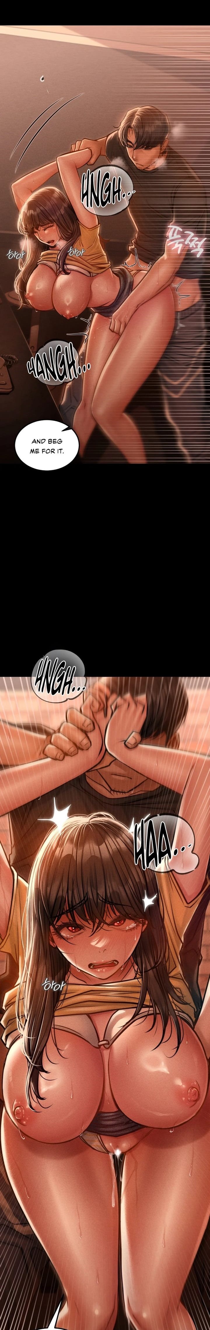 Paradise Villa (Uncensored), chapter 3, page 17 of 29