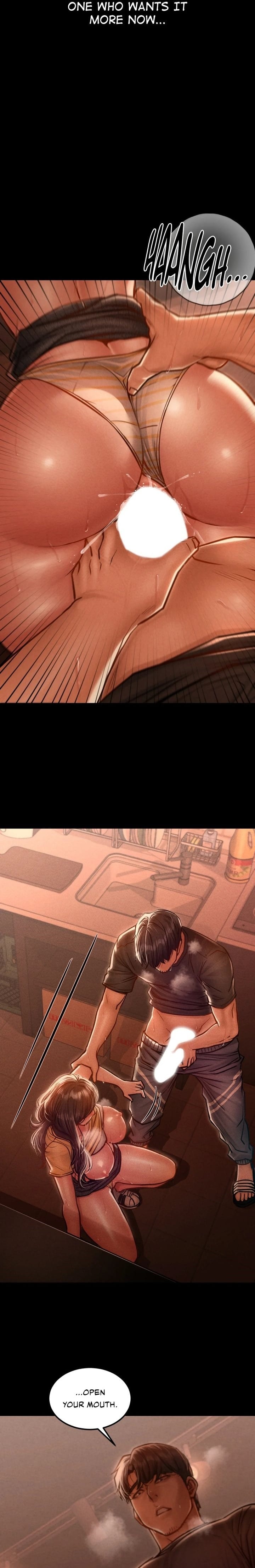 Paradise Villa (Uncensored), chapter 3, page 20 of 29