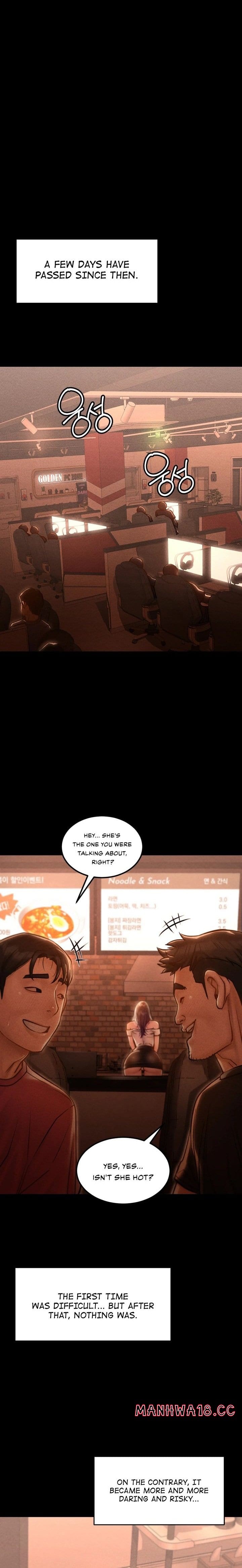 Paradise Villa (Uncensored), chapter 3, page 26 of 29