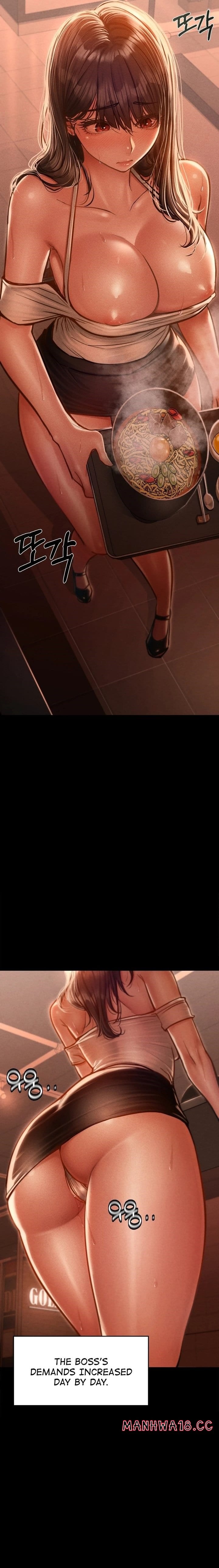 Paradise Villa (Uncensored), chapter 3, page 27 of 29