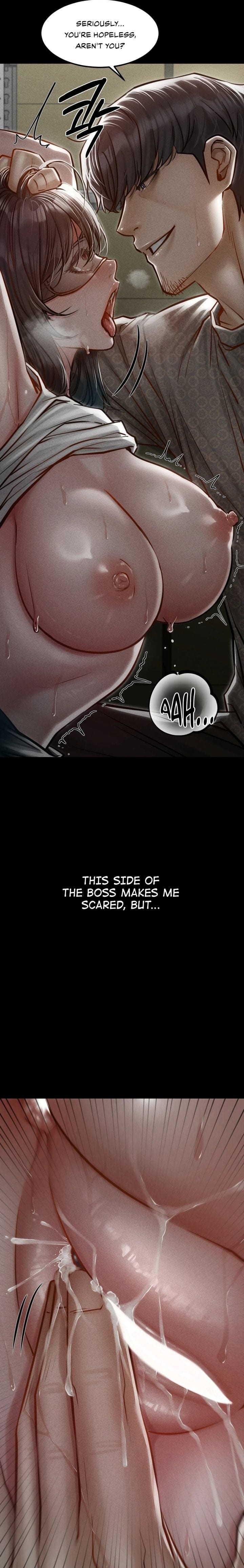 Paradise Villa (Uncensored), chapter 4, page 5 of 36