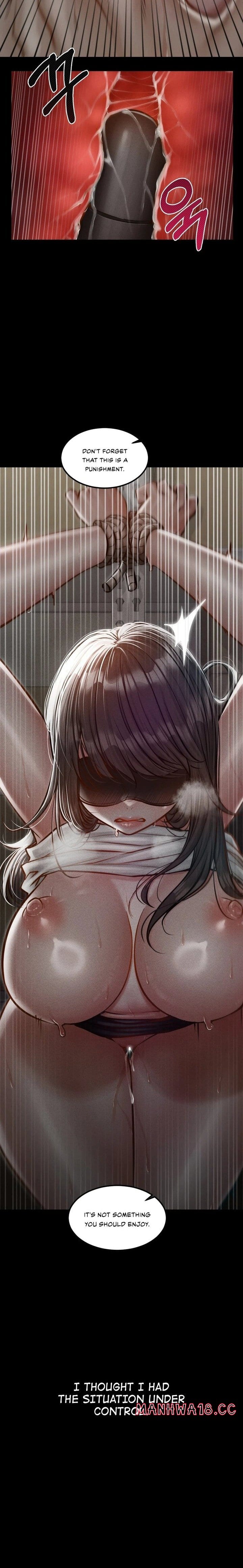 Paradise Villa (Uncensored), chapter 4, page 6 of 36