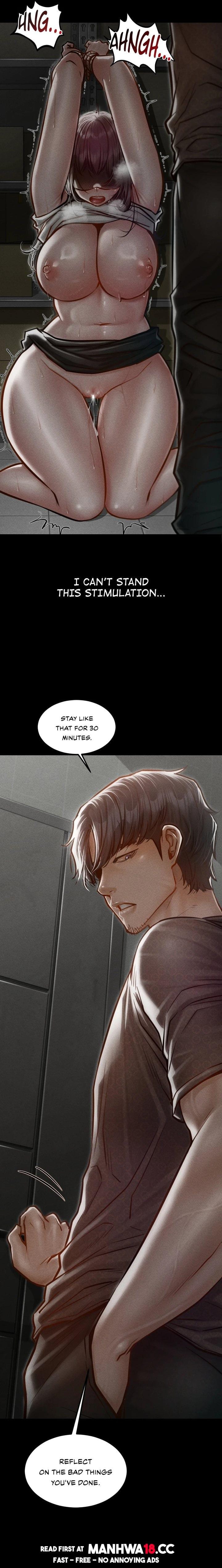Paradise Villa (Uncensored), chapter 4, page 7 of 36