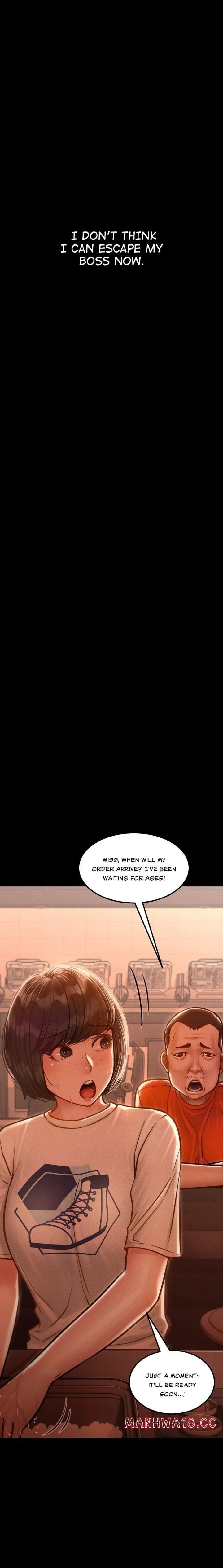 Paradise Villa (Uncensored), chapter 4, page 8 of 36
