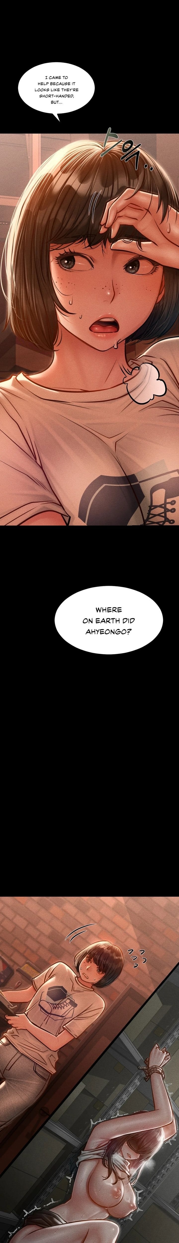 Paradise Villa (Uncensored), chapter 4, page 9 of 36
