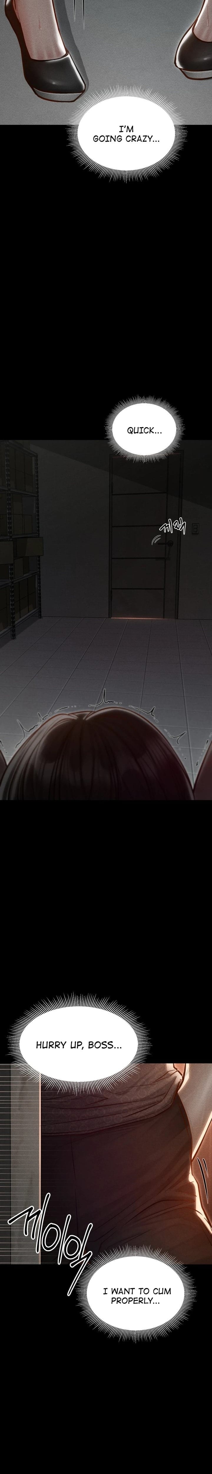 Paradise Villa (Uncensored), chapter 4, page 12 of 36