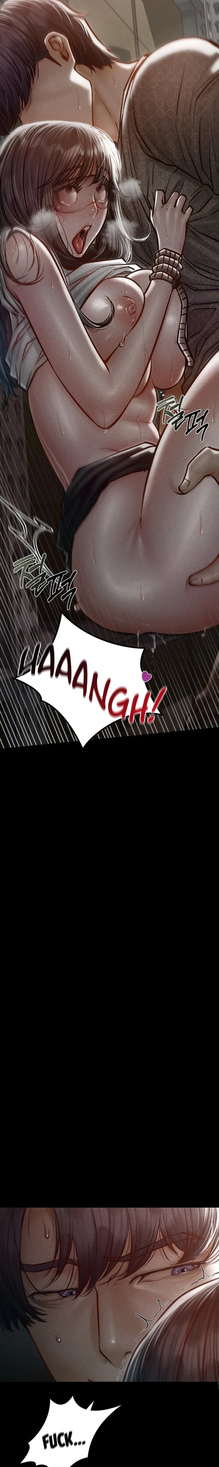 Paradise Villa (Uncensored), chapter 4, page 21 of 36