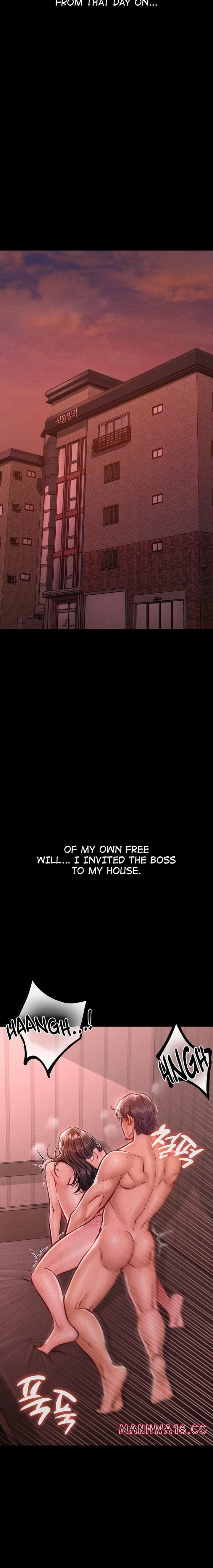 Paradise Villa (Uncensored), chapter 4, page 28 of 36