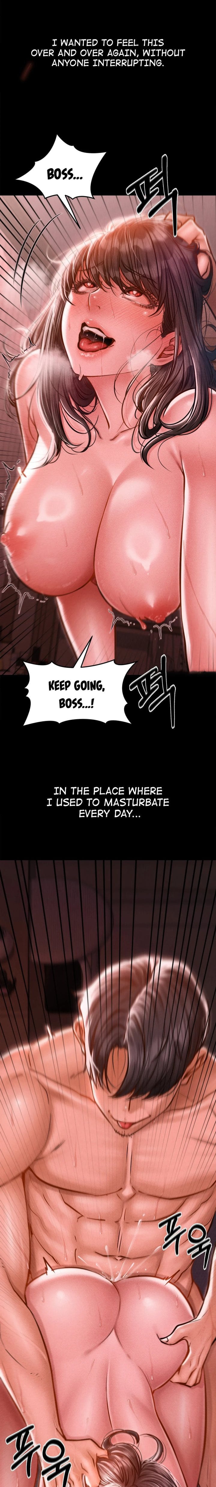 Paradise Villa (Uncensored), chapter 4, page 29 of 36