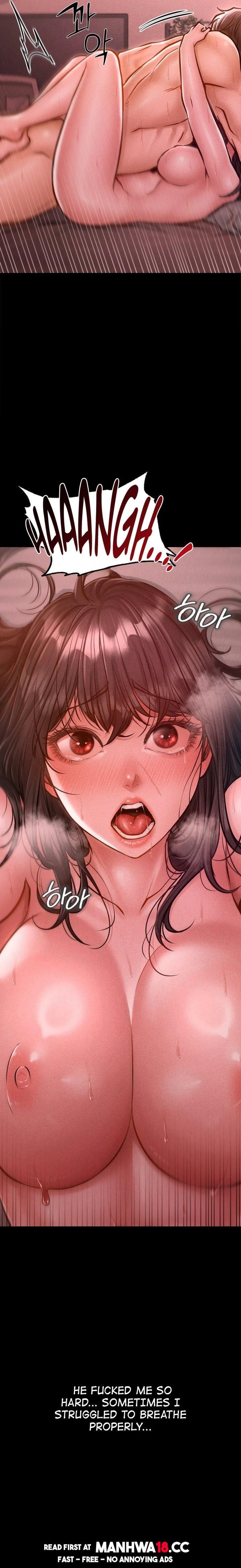 Paradise Villa (Uncensored), chapter 4, page 31 of 36