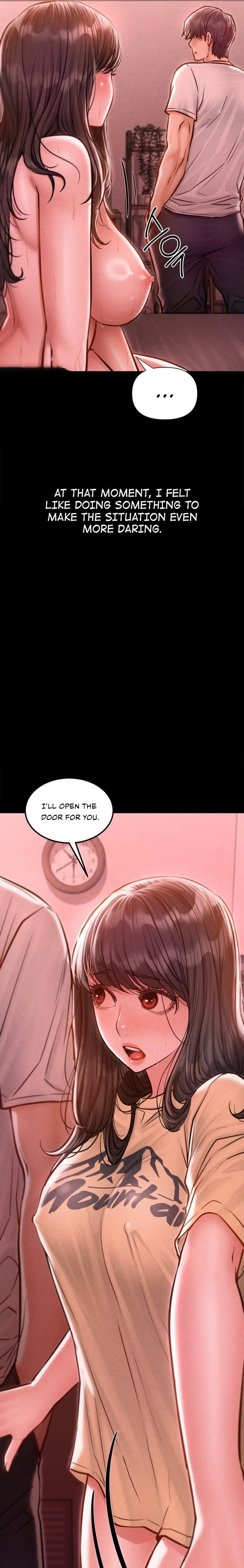 Paradise Villa (Uncensored), chapter 4, page 33 of 36