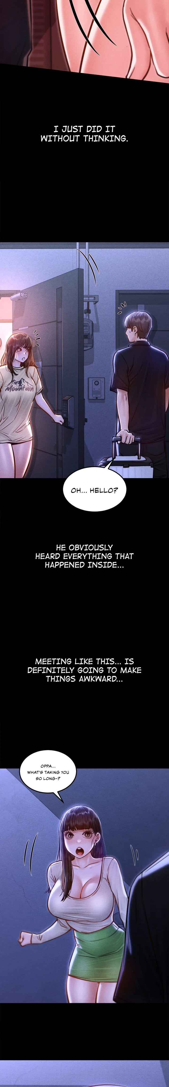 Paradise Villa (Uncensored), chapter 4, page 34 of 36